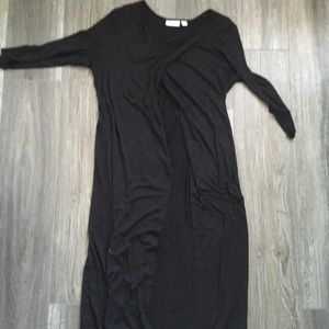 Long shirt style tunic
